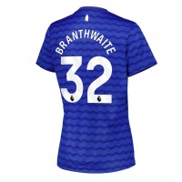 Everton Jarrad Branthwaite #32 Domáci Ženy futbalový dres 2025-26 Krátky Rukáv